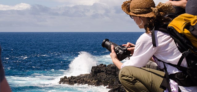 Galapagos Photography