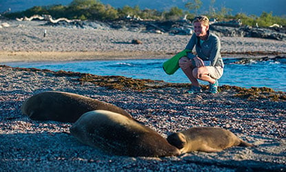 On-Shore Galapagos Excursions