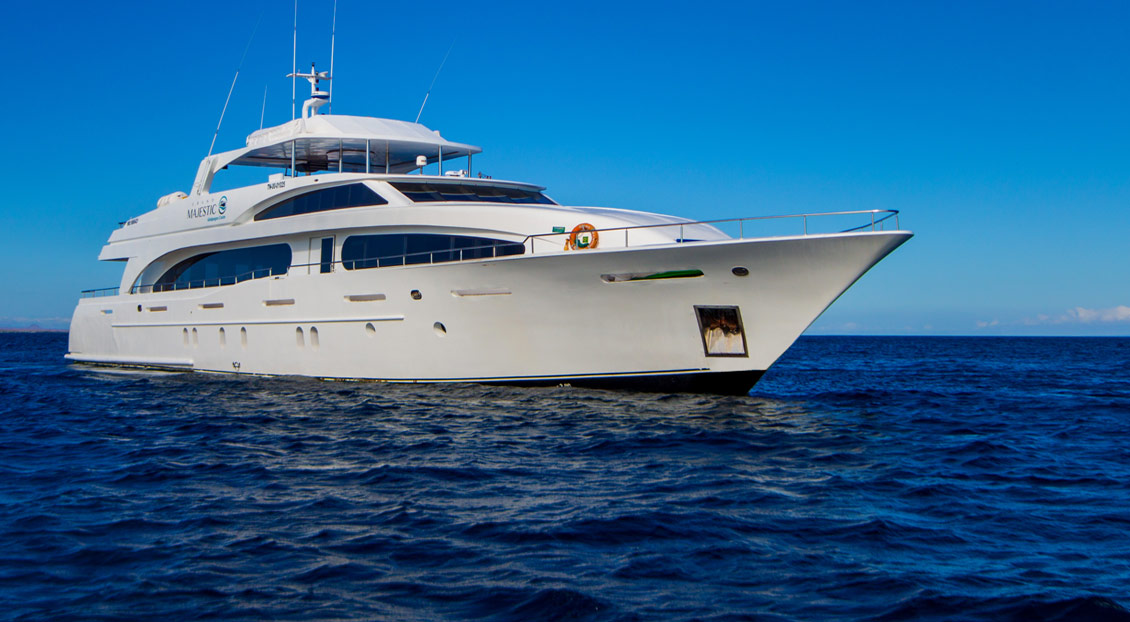 Grand Majestic Galapagos Yacht  Royal Galapagos Tours & Cruises