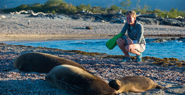 Galapagos Cruise Activities