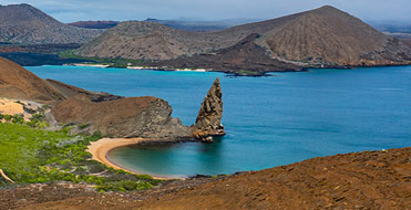 Sobre las Galápagos