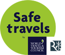 Safe Travels Certified